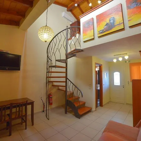 Megali Luxuries Apartman