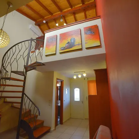 Megali Luxuries Apartman