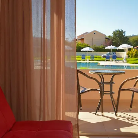 Megali Luxuries Daire Korfu