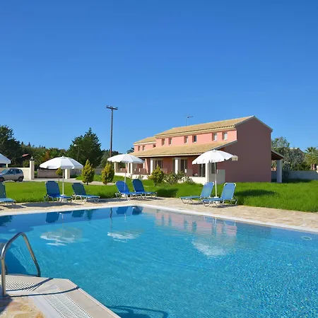 Megali Luxuries * Corfu (city)