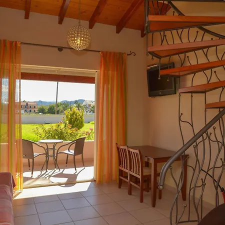 Megali Luxuries Appartement *